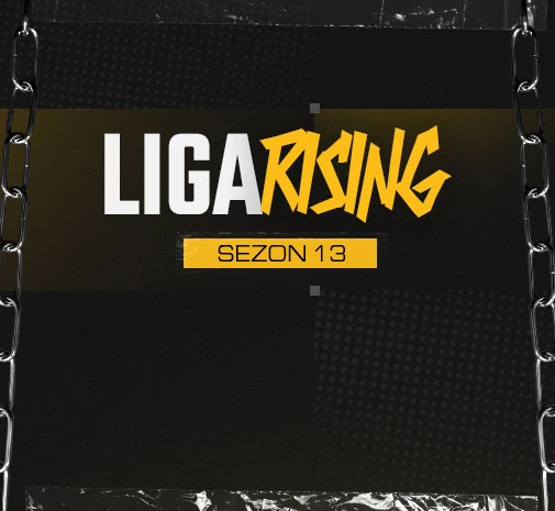Ліга CS2 RISING S13 (INVITE ONLY)