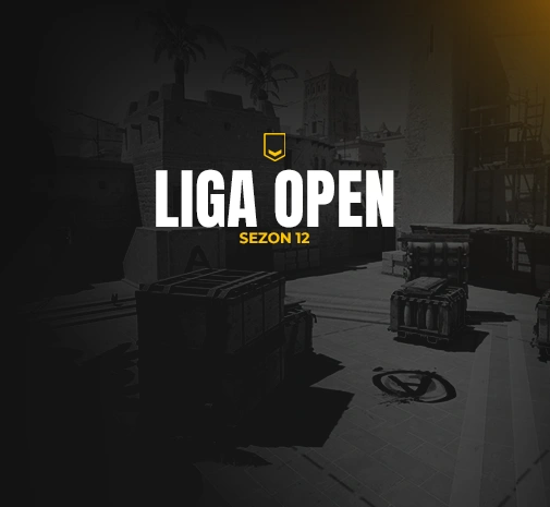 Liga CS2 OPEN S13