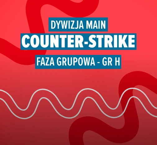 Liga CS2 TEB MAIN - GRUPA H