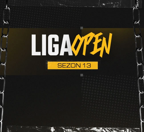 Liga CS2 OPEN S13