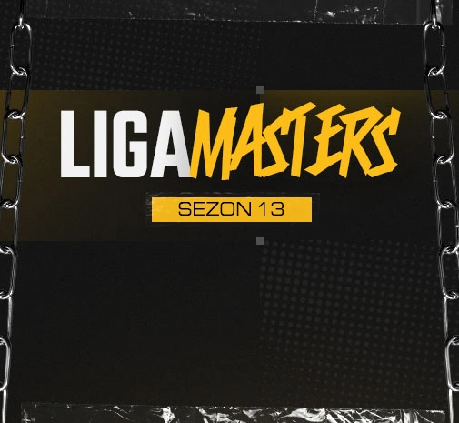 Ліга CS2 MASTERS S13 (INVITE ONLY)