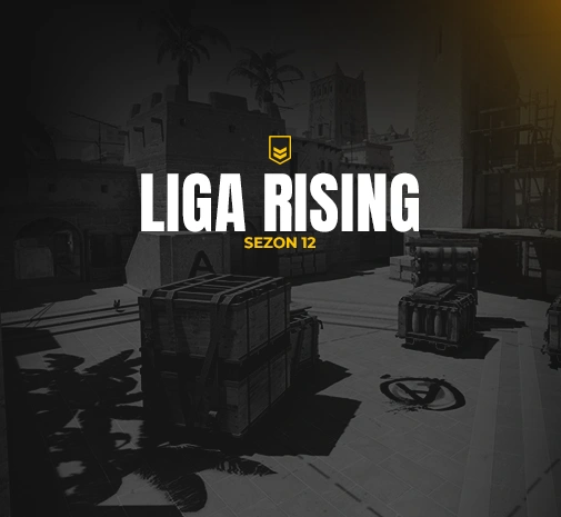 Liga CS2 RISING S13 (INVITE ONLY)
