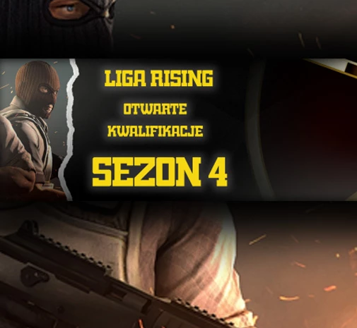 Turniej CS2 OPEN QUALI do RISING S4 #1
