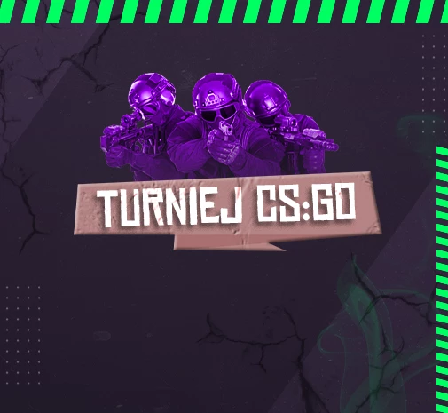 Turniej CS2 CS:GO CASH CUP BY PYspace #1