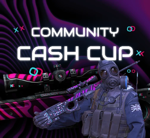 Turniej CS2 COMMUNITY CASH CUP #3