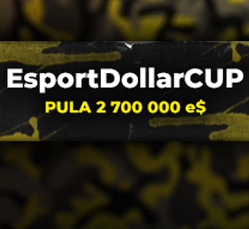 Turniej CS2 EsportDollarCUP: Skins - Kwalifikacje #3