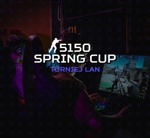 Turniej CS2 Kwalifikacje - Cyber Spring Cup