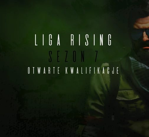 Turniej CS2 OPEN QUALI do RISING S7 #1