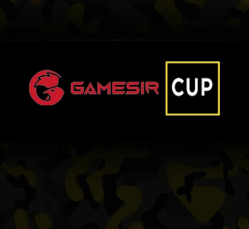 Turniej CS2 GAMESIR CUP 2021 Q1